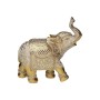 Decorative Figure Versa Resin Elephant 8,3 X 17,7 X 17,5 CM