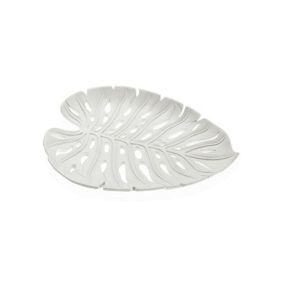 Centre de Table Versa Blanc 2,3 X 19 X 23,5 CM