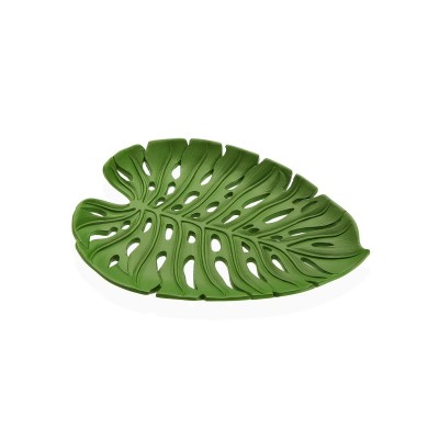 Centerpiece Versa Green 2,3 X 19 X 23,5 CM