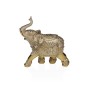 Decorative Figure Versa Resin Elephant 6,5 X 13,7 X 13,5 CM