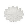 Centerpiece Versa White Flower 2,3 X 24,2 X 30 CM