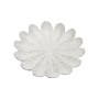 Centerpiece Versa White Flower 2,3 X 24,2 X 30 CM
