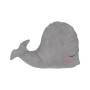 Door stop Versa Polyester Textile 13 X 24 X 39 CM Whale
