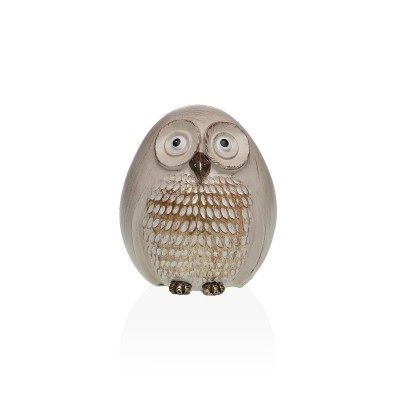 Figurine Décorative Versa Résine 8 X 9,5 X 8,5 CM