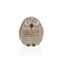 Decorative Figure Versa Resin 8 X 9,5 X 8,5 CM