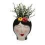 Vase Versa Ceramic Escandinavo/Nórdico 19,4 X 22,2 X 17,4 CM
