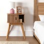 Nightstand Versa Eloy 30 x 54 x 40 cm