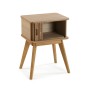 Nightstand Versa Eloy 30 x 54 x 40 cm