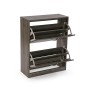 Shoe Rack Versa Niall 24 x 74,5 x 57 cm