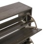 Shoe Rack Versa Niall 24 x 74,5 x 57 cm