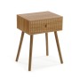 Nightstand Versa Ahedo 30 x 55 x 40 cm