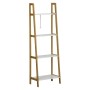 Bathroom Shelves Versa Bily 40 x 120 x 24,5 cm