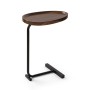Table d'appoint Versa Nela Marron 30 x 60 x 45 cm