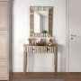 Wall mirror Versa 60 x 2,5 x 80 cm