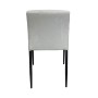 Chaise Versa ZEGERS  Beige 58 x 83 x 44 cm (4 Unités)