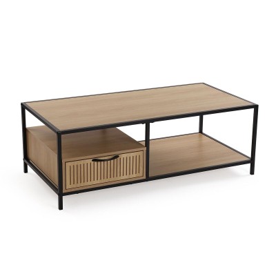 Table Basse Versa NASHVILLE 50 X 35 X 100 CM