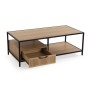 Table Basse Versa NASHVILLE 50 X 35 X 100 CM