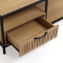 Table Basse Versa NASHVILLE 50 X 35 X 100 CM