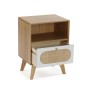 Nightstand Versa Vega 30 x 54 x 40 cm