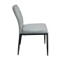 Chaise Versa ZEGERS  Gris 58 x 83 x 44 cm (4 Unités)