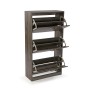 Shoe Rack Versa Niall 24 x 107 x 57 cm