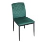 Chaise Versa ZEGERS  Vert 58 x 83 x 44 cm (4 Unités)