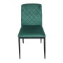 Chaise Versa ZEGERS  Vert 58 x 83 x 44 cm (4 Unités)