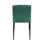Chaise Versa ZEGERS  Vert 58 x 83 x 44 cm (4 Unités)