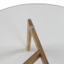 Table d'appoint Versa Nanga 45,5 X 45 X 45 CM