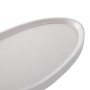 Table d'appoint Versa Nela Blanc 30 x 60 x 45 cm