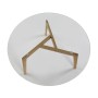 Side table Versa Nanga 45 X 90 X 90 CM