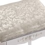Dresser Versa White Wood Crystal MDF Wood 40 x 146 x 75 cm