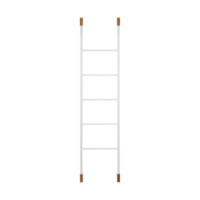 Porte-serviettes Versa Métal Bambou 2,2 x 178 x 40,5 cm