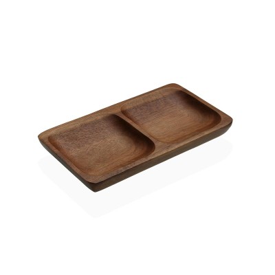 Snack tray Versa 10 x 2 x 17,5 cm