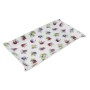 Snack tray Versa Fruits 21 x 5 x 39 cm
