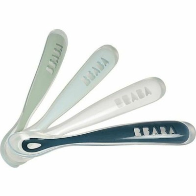Set of Spoons Béaba Encourages and facilitates learning