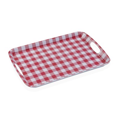 Tray Versa Melamin 31 x 3 x 46,2 cm