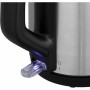 Kettle Russell Hobbs Black Stainless steel 2400 W 1,7 L