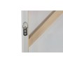 Cadre Home ESPRIT Abstrait Urbaine 90 x 3,5 x 120 cm (2 Unités)