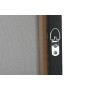 Cadre Home ESPRIT Noir Beige Doré Velours Chapeau Moderne (2 Unités)