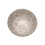 Bowl Versa Beige Porcelain 14 x 8,3 x 14 cm