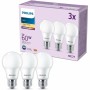 Fluorescent pipe Philips E27 F 8 W 60 W (2700 K)