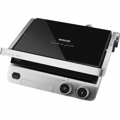 Barbecue Sencor Black