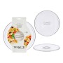 Cover Stefanplast STF914 Transparent Plastic (29 cm)