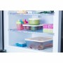 Food Preservation Container Pyrex White Transparent Rectangular 1,5 L