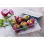 Food Preservation Container Pyrex White Transparent Rectangular 1,5 L