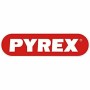 Food Preservation Container Pyrex White Transparent Rectangular 1,5 L