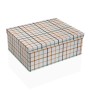 Set of decorative boxes Versa Peter Cardboard (15 Pieces)