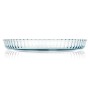 Cake Mould Pyrex Multicolour Transparent