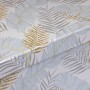 Set of decorative boxes Versa Cardboard Feathers (15 Pieces)
